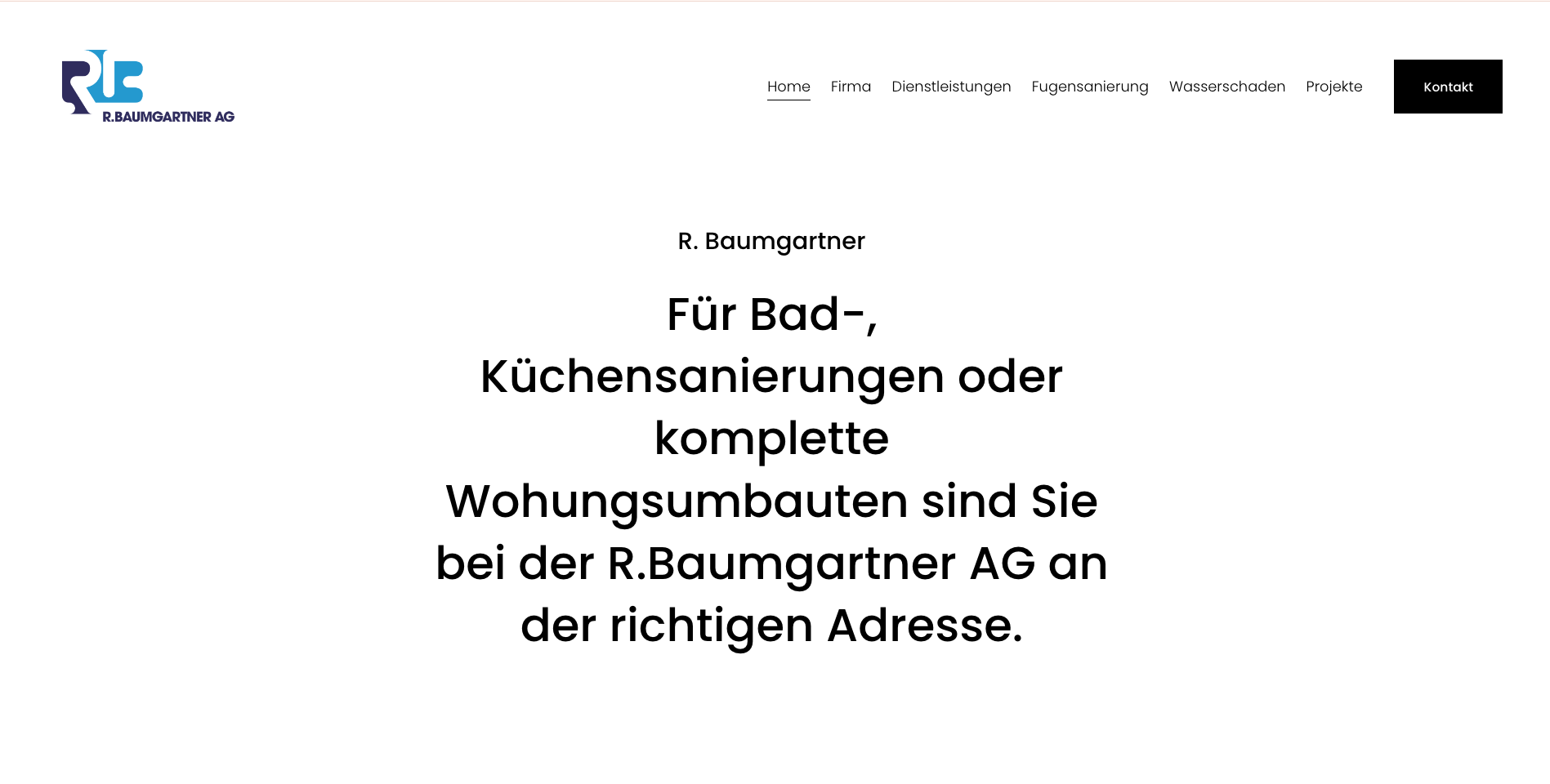 R. Baumgartner