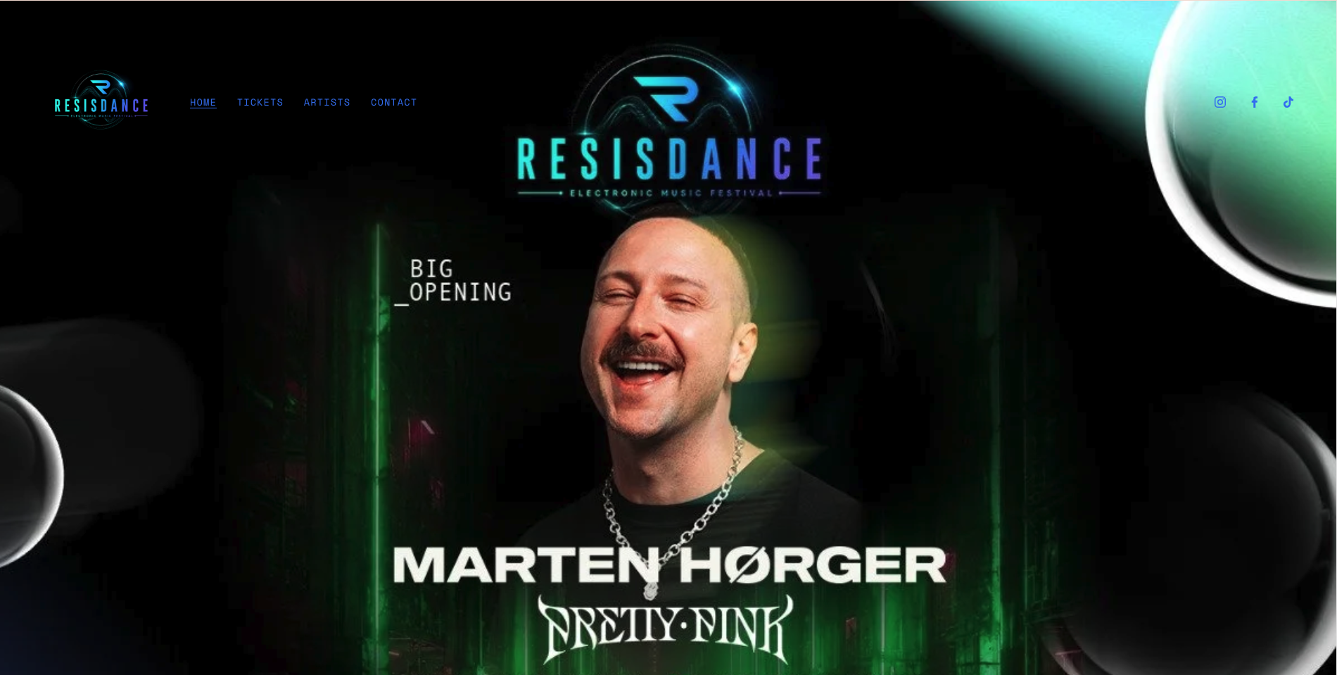Resisdance