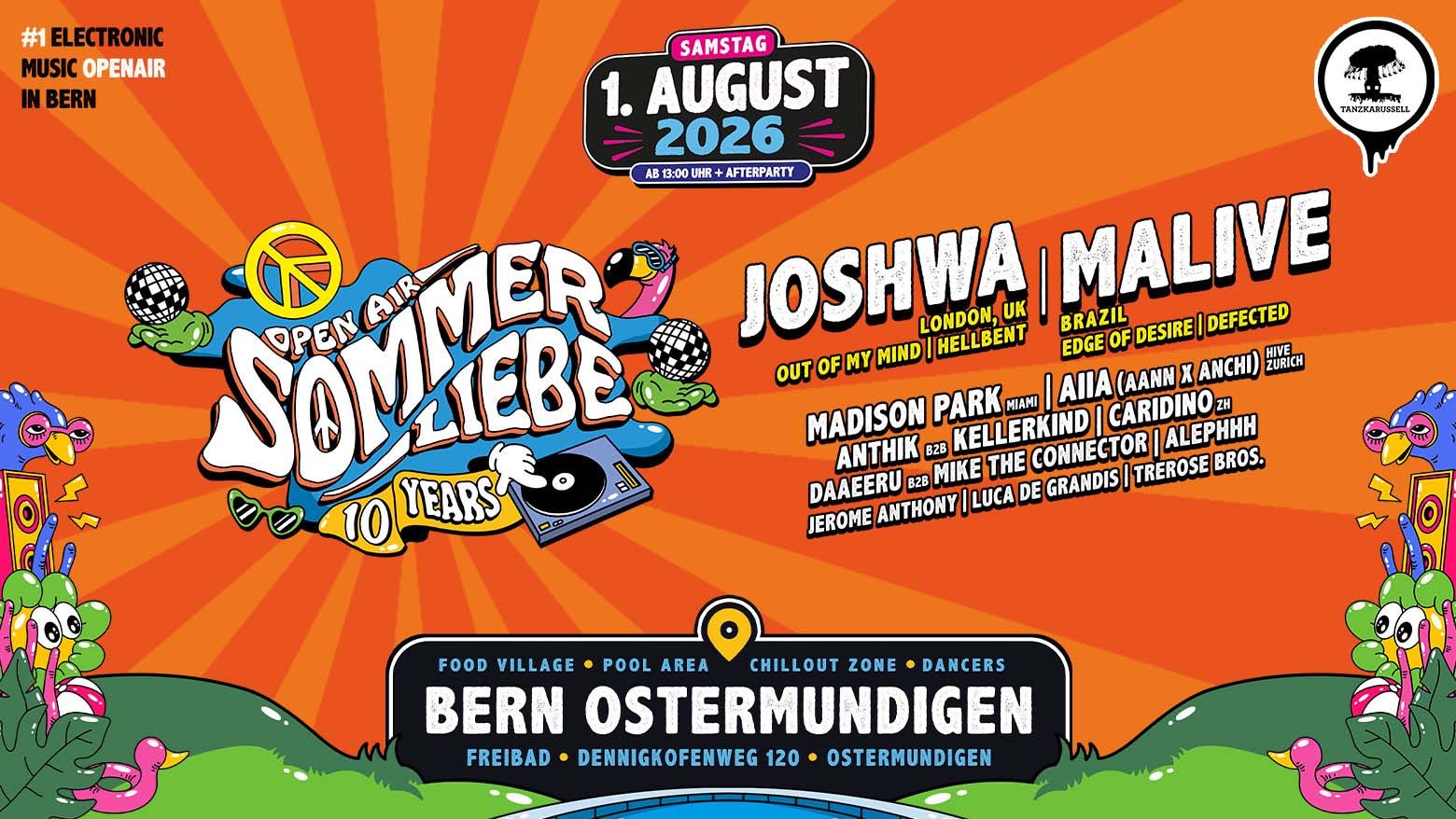 Sommerliebe
